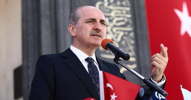 Kurtulmuş: Darbe tehditleri ortadan kalkmasın istiyorlar