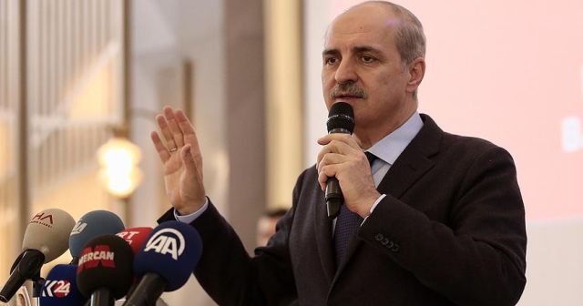 Kurtulmuş: Geri adım falan atmıyoruz lafları doğru anlayın