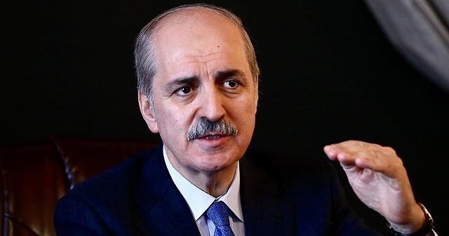 Kurtulmuş: Hollanda&#039;daki seçim sonuçları endişe verici