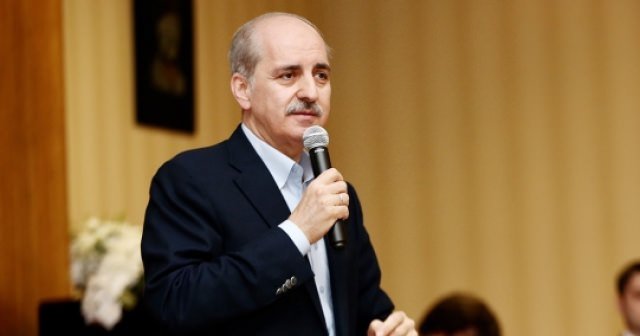 Kurtulmuş&#039;tan CHP&#039;ye &#039;iktidar olma&#039; tüyosu