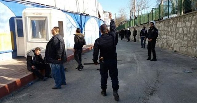 Kütahyaspor-Altayspor maçı sonrası olay çıktı: 3 taraftar yaralandı