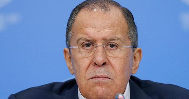 Lavrov&#039;dan taraflara çağrı