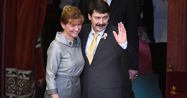 Macaristan&#039;da Janos Ader tekrar Cumhurbaşkanı seçildi