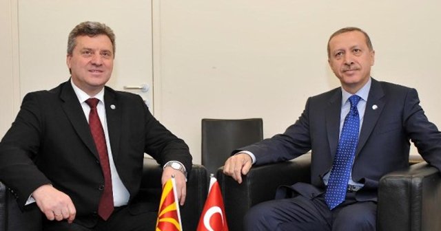 Makedonya Cumhurbaşkanı, Erdoğan ve Trump’tan yardım istedi