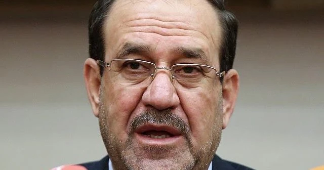 Maliki'den IKBY bayrağına tepki