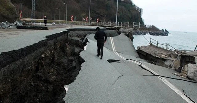 Marmara için deprem uyarısı: Fay kırılması Bakırköy&#039;den başlayacak