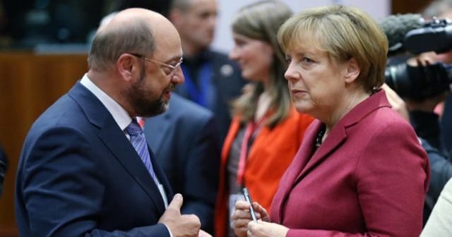 Martin Schulz&#039;dan küstah Türkiye açıklaması