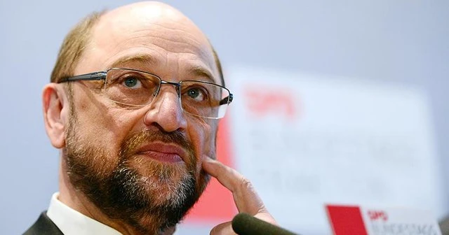 Martin Schulz SPD Genel Başkanı seçildi