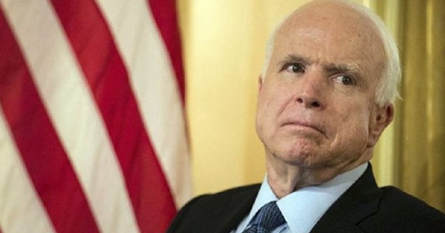 McCain: Erdoğan&#039;ın ciddiyetini anlamıyorsunuz