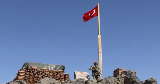 Mehmetçik bir destan daha yazdı