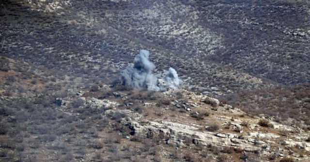 Mehmetçik PKK’yı Gabar’dan tamamen sildi