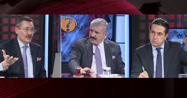 Melih Gökçek ilk kez TGRT Haber&#039;de açıkladı: FETÖ Bülent Arınç&#039;ı başbakan yapacaktı