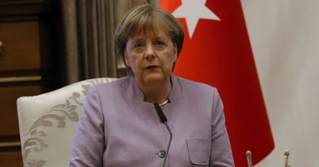 Merkel'den grup toplantısında Türkiye açıklaması: Akıllıca olmaz