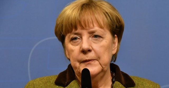 Merkel&#039;den Türkiye&#039;yi kızdıracak açıklama