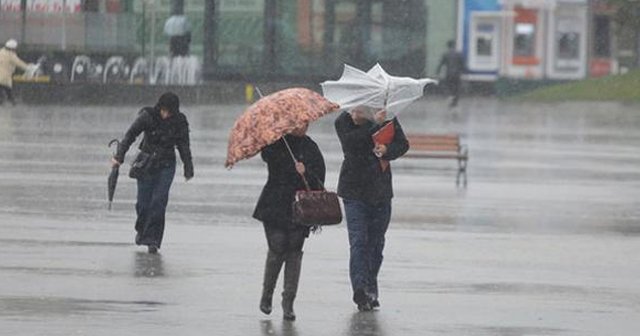 Meteoroloji'den bir kuvvetli yağış uyarısı daha