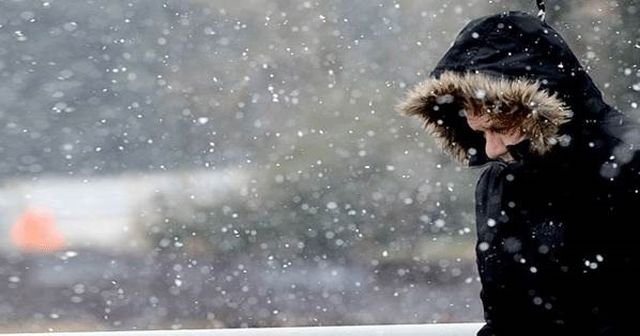 Meteoroloji&#039;den kar uyarısı geldi!