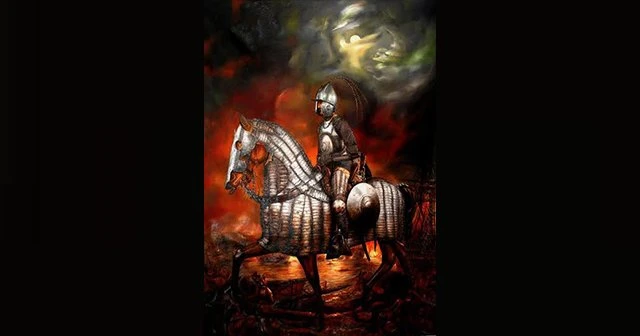Metin Asağ'dan 'Yeniden Diriliş' yağlıboya resim sergisi