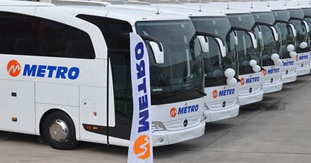 Metro Turizm hisse satışı için Avrupalılarla görüşüyor