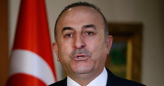 Mevlüt Çavuşoğlu&#039;ndan Almanya açıklaması