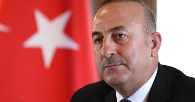 Mevlüt Çavuşoğlu: Türkiye Birleşik Krallık Halkının Acısını Paylaşmaktadır