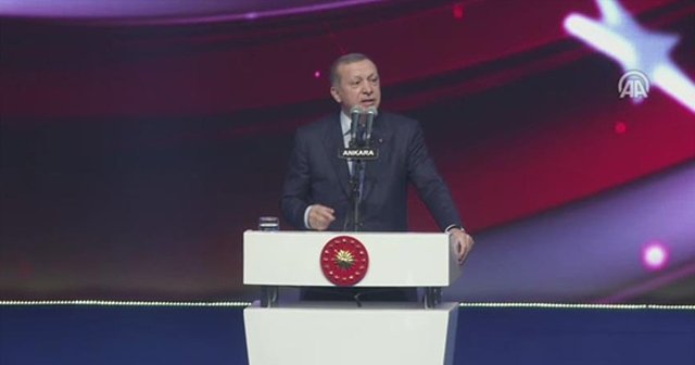 Erdoğan&#039;dan Kılıçdaroğlu&#039;nun gafına cevap