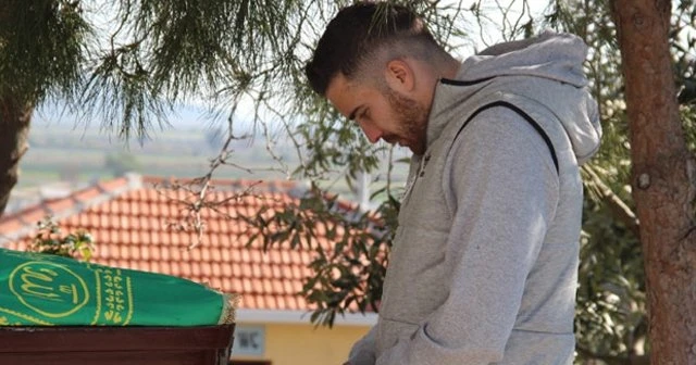 Milli kaleci Harun Tekin’in acı günü
