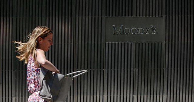 Moody&#039;s: Türk bankaları iyi sermayelendirilmiş durumda