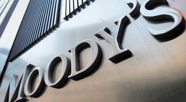 Moody’s yine sahnede