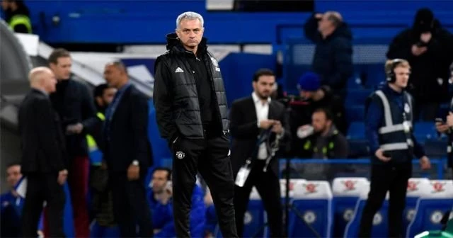 Mourinho&#039;dan Chelsea taraftarına cevap