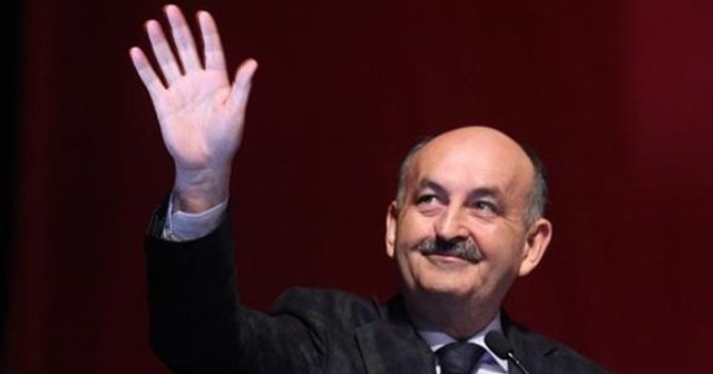 Müezzinoğlu Kılıçdaroğlu’nu yuhalatmadı