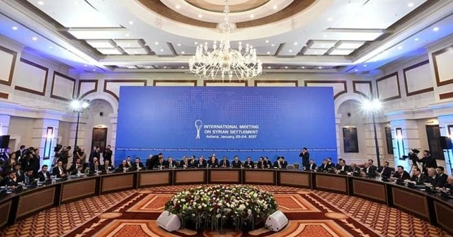 Muhaliflerden yeni Astana kararı