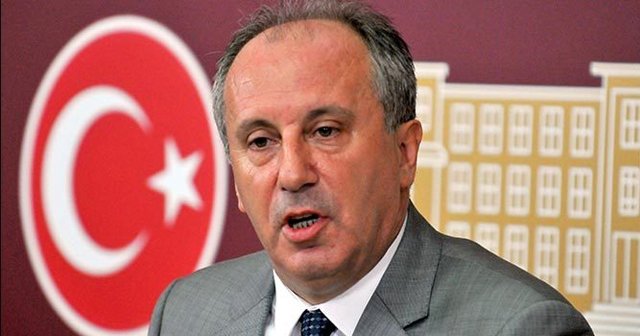 Muharrem İnce Almanya&#039;yı savundu