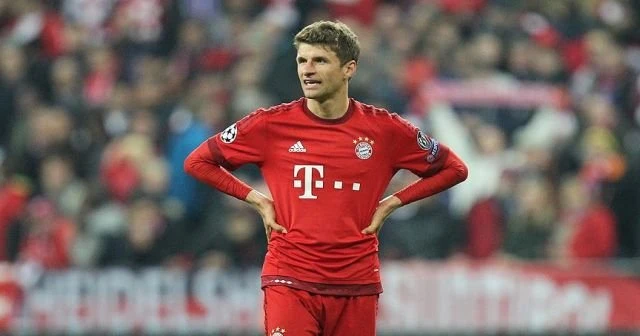 Müller eski formundan çok uzak