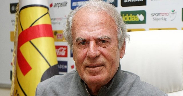 Mustafa Denizli&#039;den TFF başkanlığına yeşil ışık