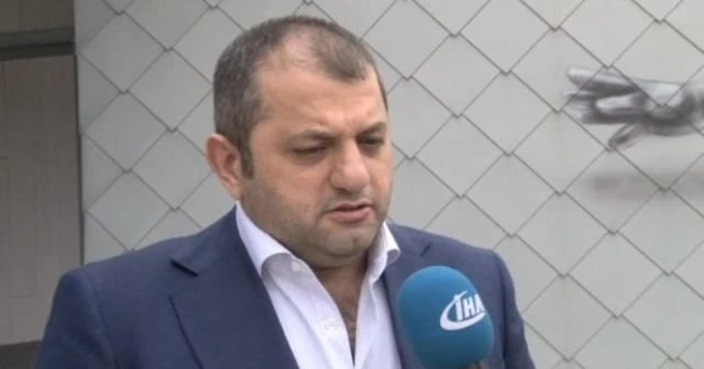 Mustafa Saral'ın acı günü
