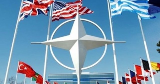 NATO açıkladı, Türkiye bloke etti