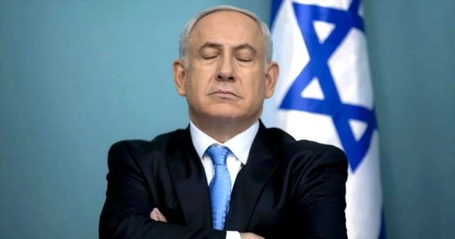 Netenyahu önce kabul etti sonra tehdit