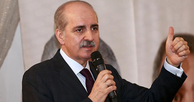 Numan Kurtulmuş: 16 Nisan&#039;da bunların hepsi hizaya girecek