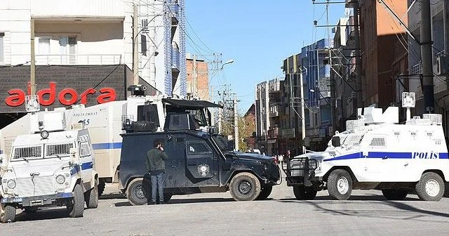 Nusaybin&#039;de 10 mahallede sokağa çıkma yasağı