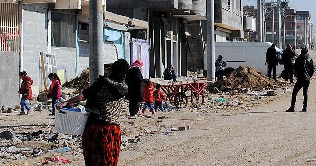 Nusaybin&#039;deki sokağa çıkma yasağı kaldırıldı