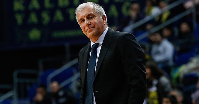 Obradovic 2. dalya için sahada