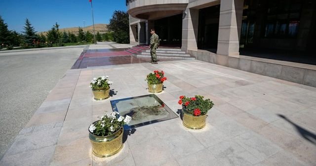 ÖKK'yı işgal etmek isteyen hain: FETÖ ile irtibatlıydım