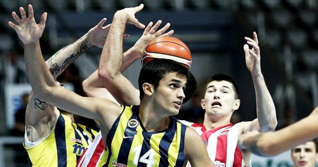 Ömer Faruk Yurtseven NBA draftına katılacak