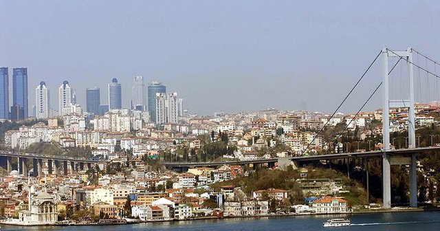 Ortaköy sahiline metro geliyor