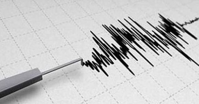 Osmaniye Kadirli&#039;de 3.3 büyüklüğünde deprem oldu