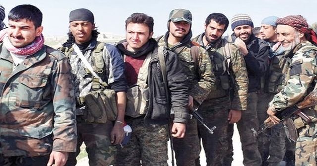 ÖSO, El Bab&#039;da bir köyü daha Esad rejiminden aldı