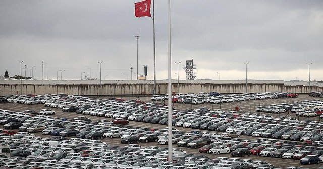 Otomotiv ihracatı yüzde 12,5 arttı