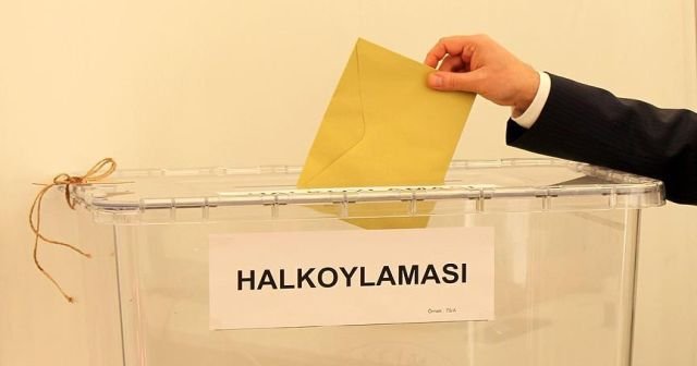 Oy kullanacak seçmen sayısı açıklandı