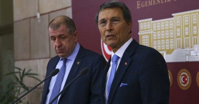 Özdağ ve Halaçoğlu'na bir soğuk duş daha