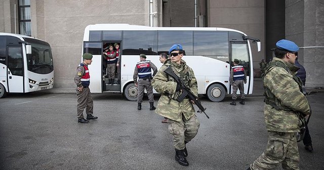 Özel Kuvvetler&#039;deki darbe davasında ilk karar